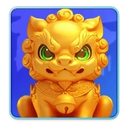 5 Lions slot icon