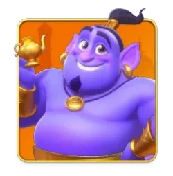 Crazy



Genie slot icon